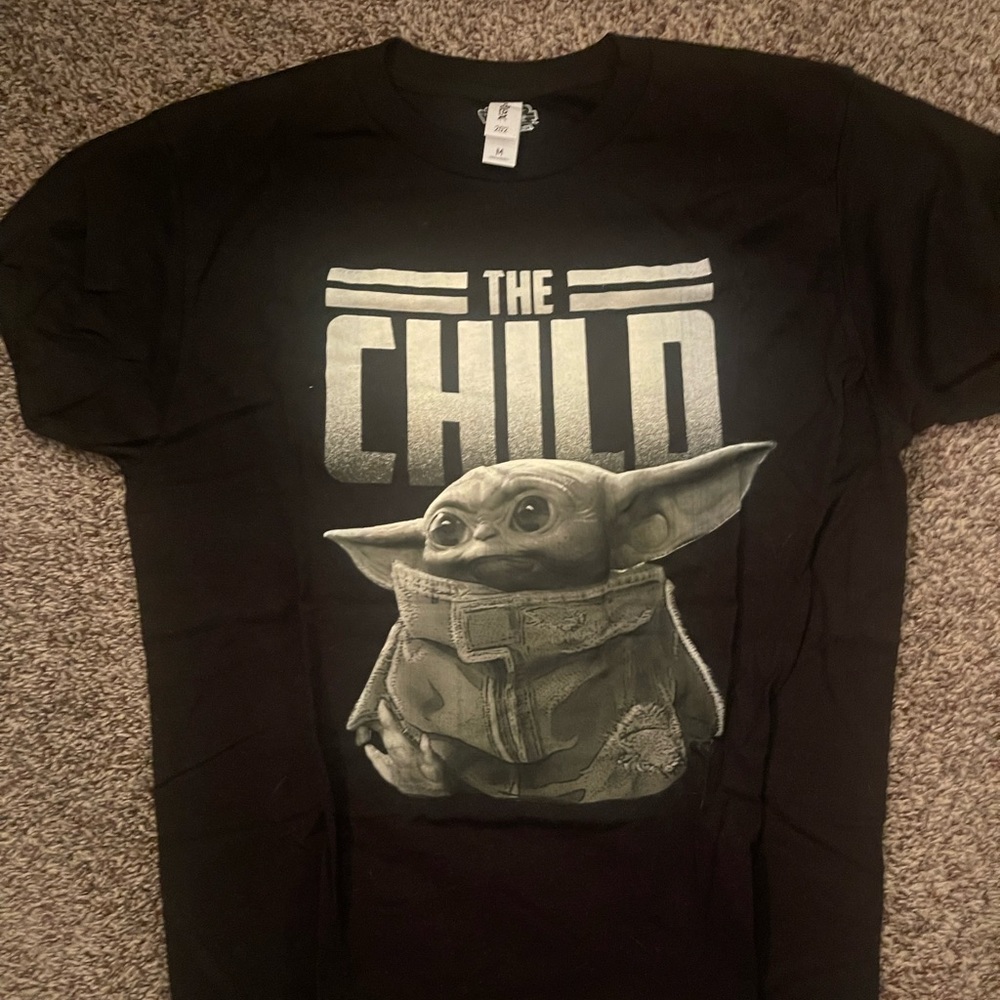 Star Wars “baby today” shirt